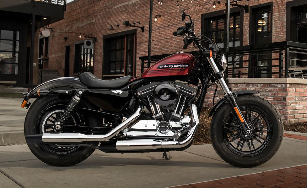 Harley Davidson Forty Eight Special 2019 Image 10 