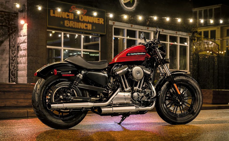Harley Davidson Forty Eight Special 2019 Image 11 