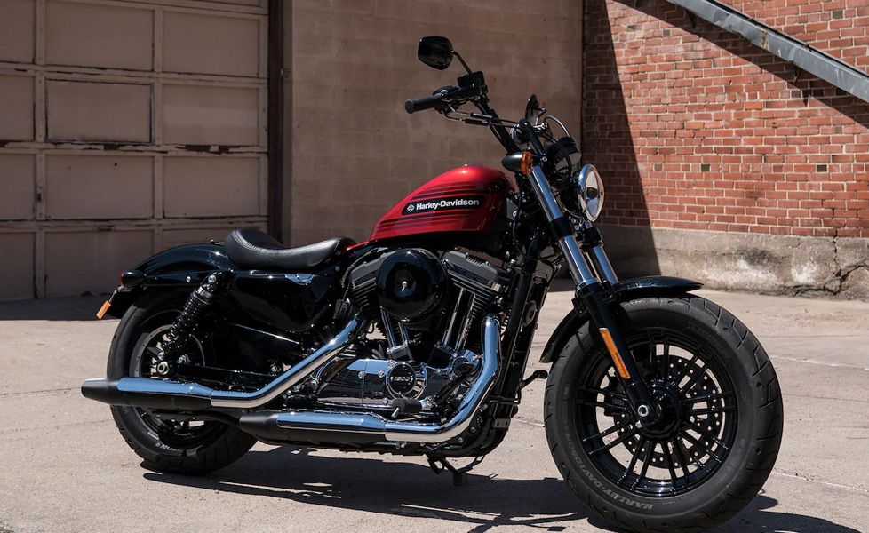 Harley Davidson Forty Eight Special 2019 Image 5 