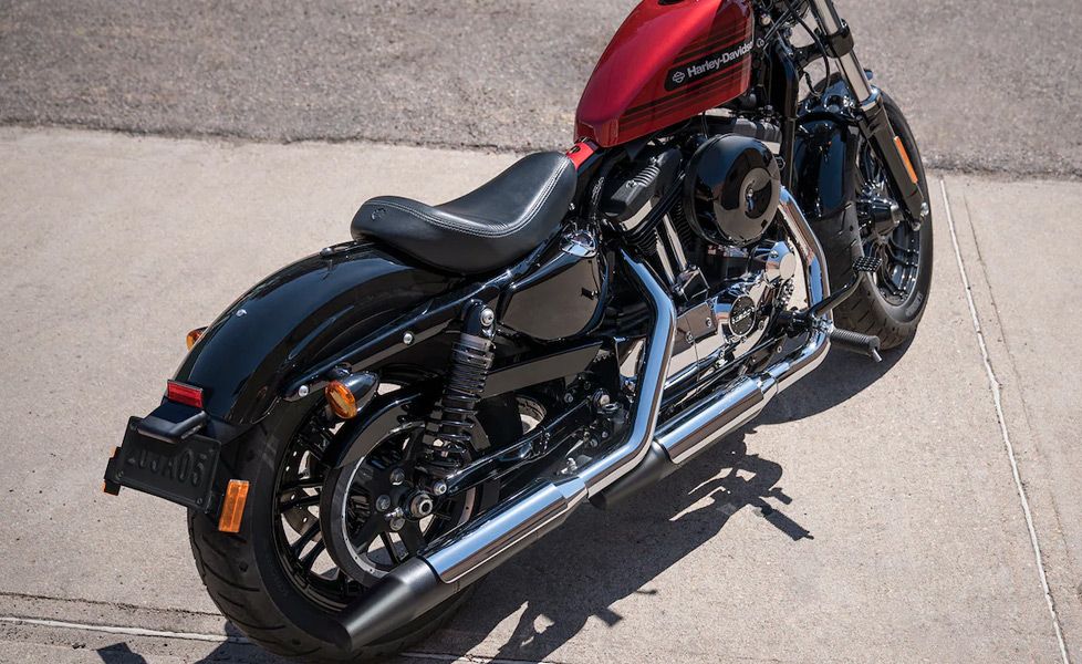 Harley Davidson Forty Eight Special 2019 Image 9 