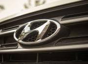 Hyundai Creta AT grille