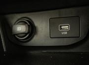 Hyundai Creta USB port