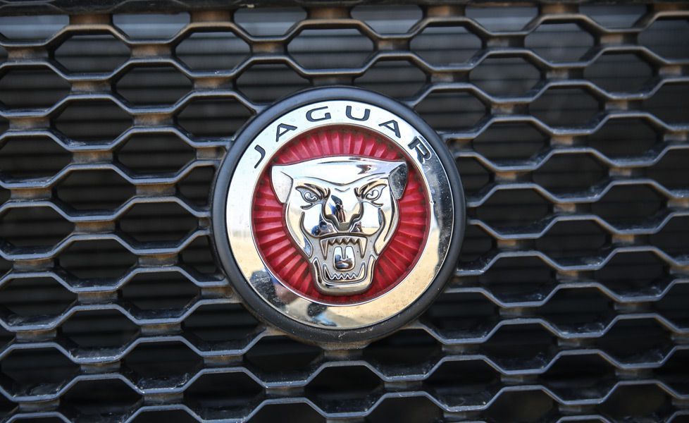 Jaguar XF image logo gal