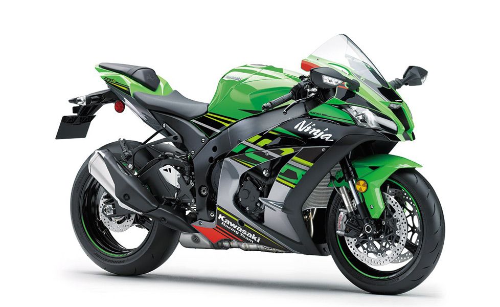 Kawasaki Ninja Zx 10R 2020 Image