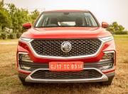 MG Hector front