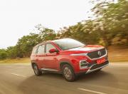 MG Hector motion petrol automatic