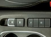 MG Hector power window switches