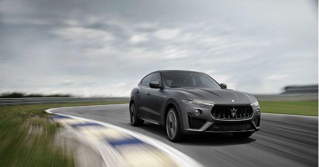 Maserati Levante Trofeo India launch confirmed