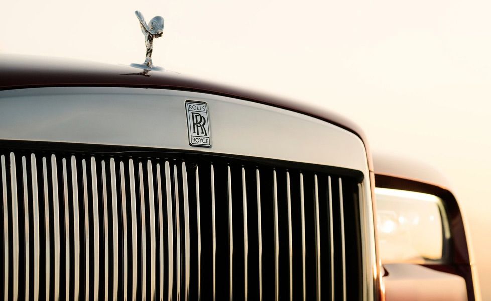 Rolls Royce Cullinan Image 16 