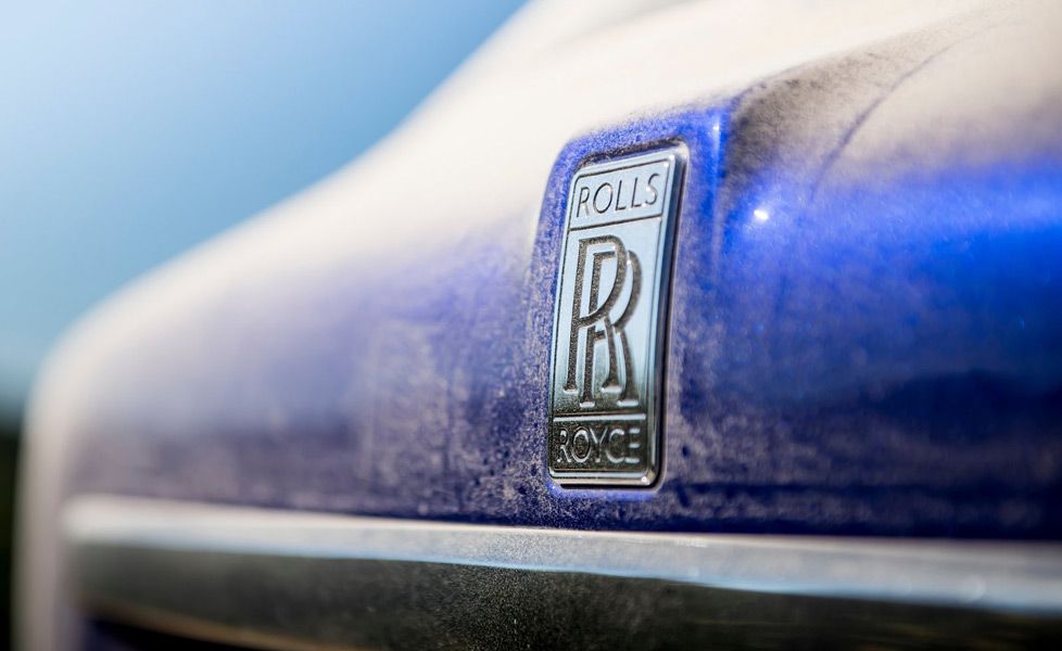 Rolls Royce Cullinan Image 8 