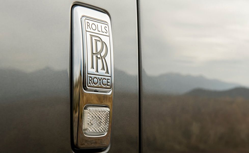 Rolls Royce Cullinan Image 9 