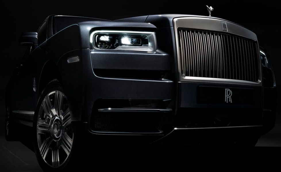 Rolls Royce Cullinan Image 5 