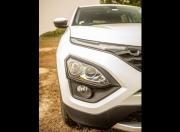 Tata Harrier split headlamp