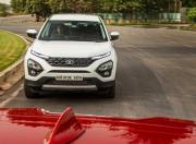 Tata Harrier vs MG Hector