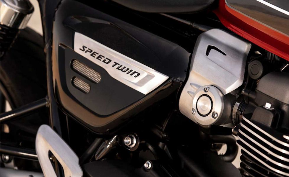 Triumph Speed Twin Image 12 