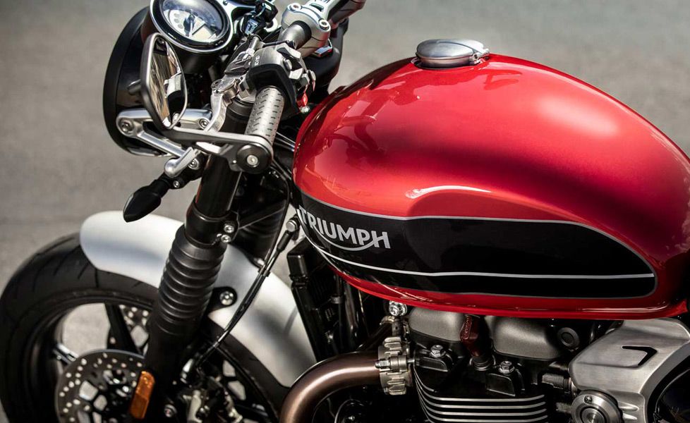 Triumph Speed Twin Image 13 