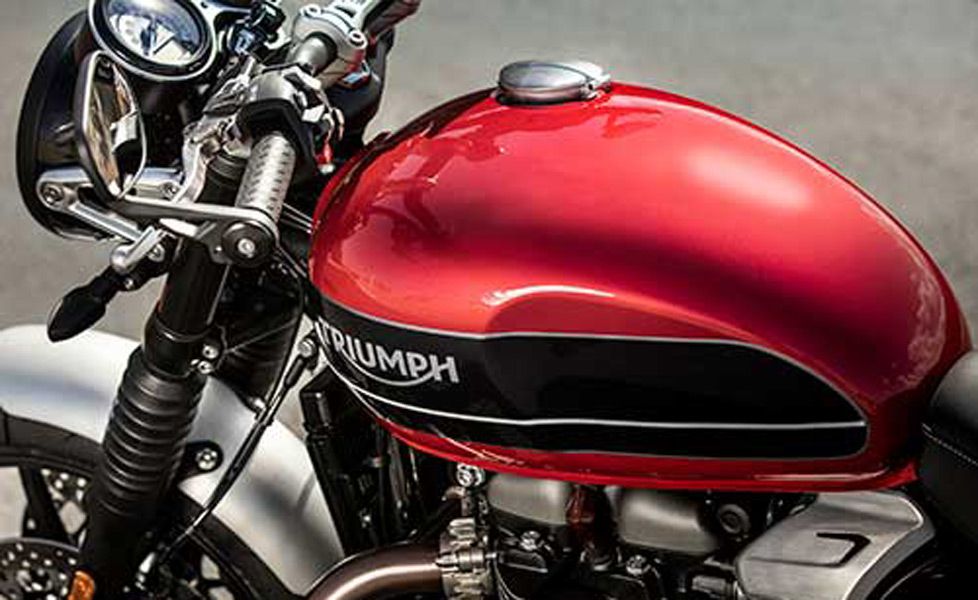 Triumph Speed Twin Image 2 