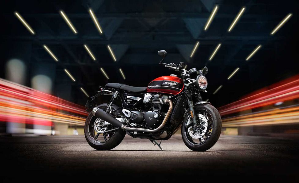 Triumph Speed Twin Image 3 