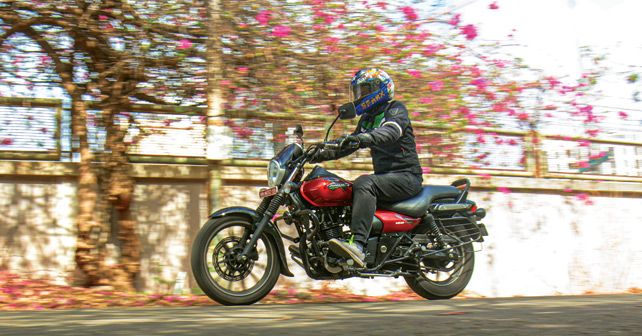 Bajaj Avenger Street 160 Review: First Ride