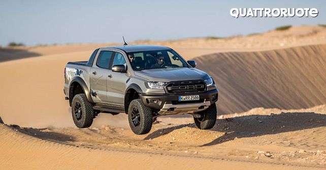 Ford Ranger Raptor Review: First Drive