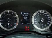 hyundai venue speedometer
