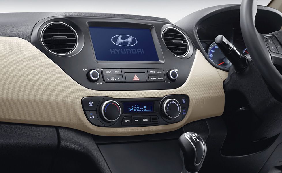 Hyundai Xcent image 2