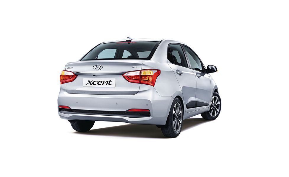 Hyundai Xcent image 9