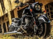 indian chief dark house image