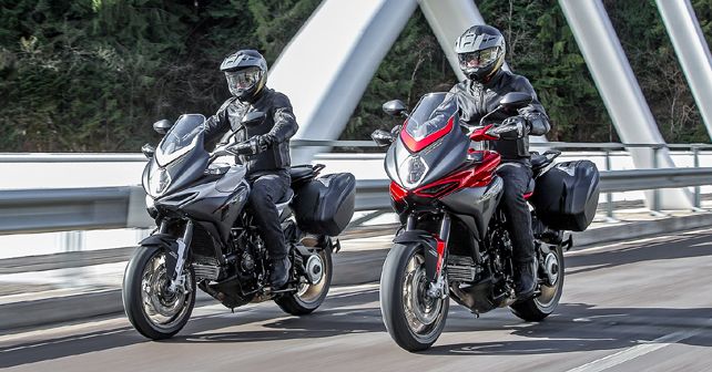 MV Agusta Turismo Veloce 800 launched at ₹ 18.99 lakh