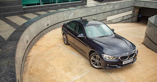 2018 BMW 3 Series 328i