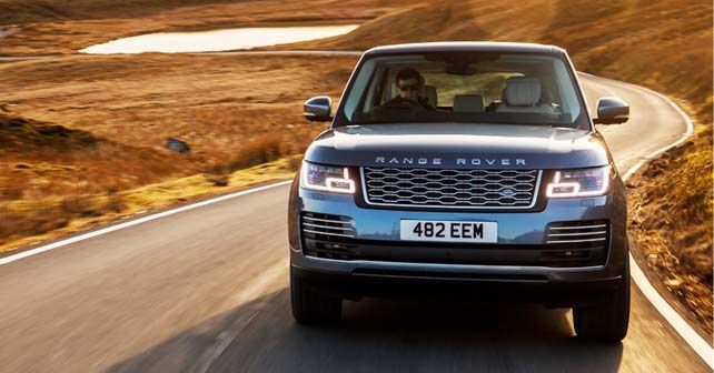 Range Rover Autobiography Review, First Drive