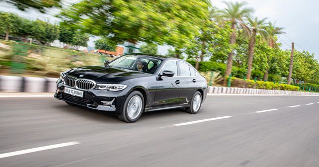 2019 BMW 3 Series Motion