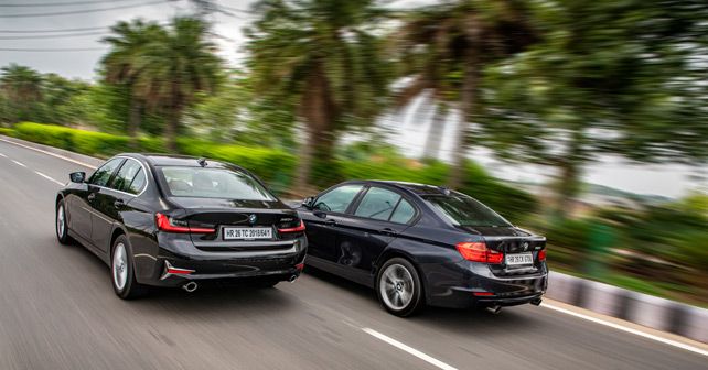 2019 BMW 3 Series Vs 2018 BMW 3 Series Rear