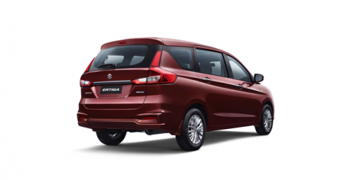 Maruti Suzuki Ertiga Dimensions Length Width And Height Autox