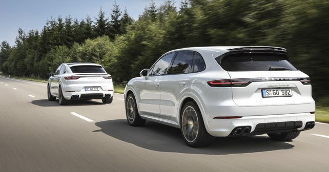 2024 Porsche Cayenne Turbo E-Hybrid Globally Unveiled, Does 0-100Km/h in  3.6 Seconds - autoX