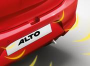Alto 800 Drivier Side Airbag Image