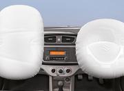 Alto 800 Dual Airbags for Added Safety Interior Image