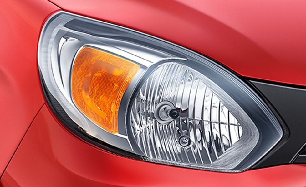Alto 800 Trendy headlights Exterior Image