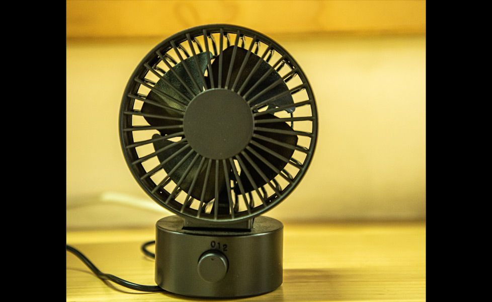 Ather 450 Image cooling fan