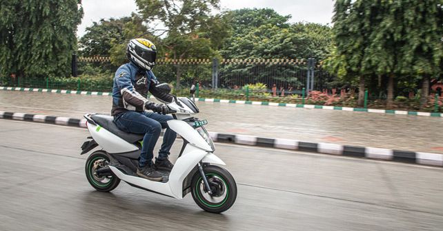Ather 450 Review: First Ride