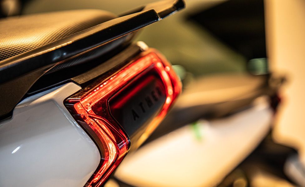 Ather 450 Image tail light