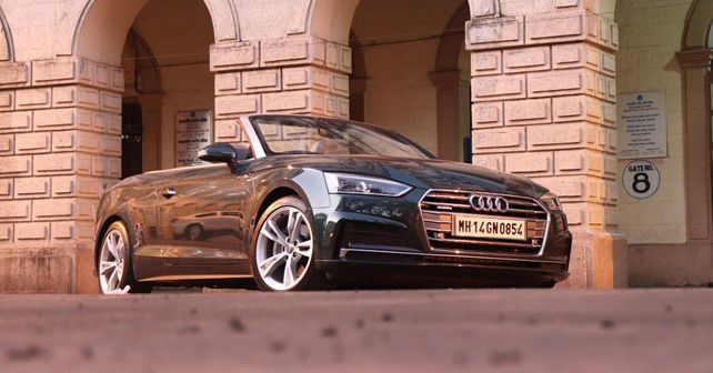 Audi A5 Cabriolet Review, First Drive
