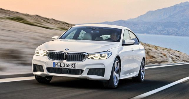 BMW 6 GT Review, First Drive