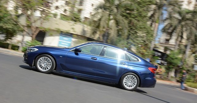 BMW 6 Series 630i Gran Turismo Review, First Drive