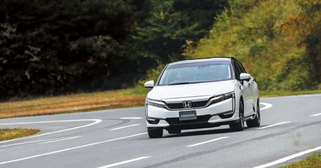 Honda Clarity Review, First Drive