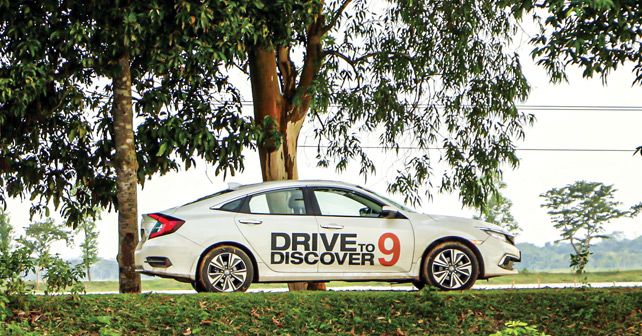 Honda Drive To Discover Assam 2019