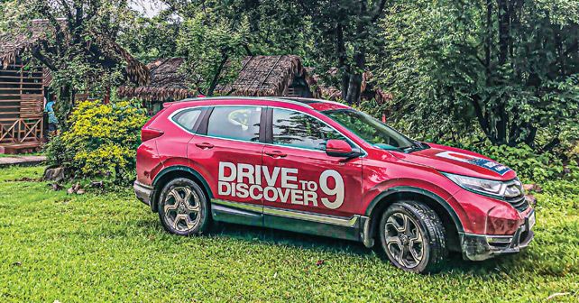 Honda Drive To Discover Assam