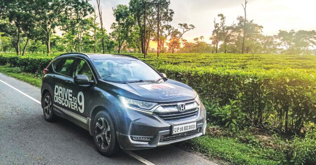 Honda Drive to Discover 2019 takes us to Assam