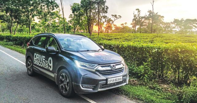 Honda Drive To Discover In Assam