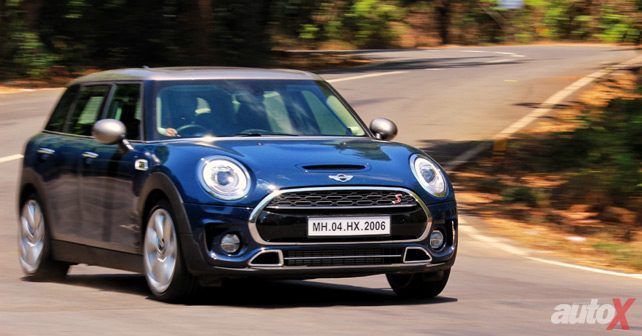 Mini Clubman Review, First Drive